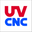 UV CNC logo